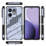 ZORVEX - (ELEGANT ARMOUR EDITION) BACK CASE FOR VIVO V60E 5G - 6.77 INCHES - Image 25