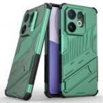 ZORVEX - (ELEGANT ARMOUR EDITION) BACK CASE FOR VIVO V60E 5G - 6.77 INCHES - Image 30
