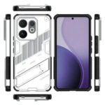 ZORVEX - (ELEGANT ARMOUR EDITION) BACK CASE FOR VIVO V60E 5G - 6.77 INCHES - Image 4