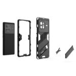 ZORVEX - (ELEGANT ARMOUR EDITION) BACK CASE FOR VIVO X80 5G - 6.78 INCHES - Image 8