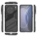 ZORVEX - (ELEGANT ARMOUR EDITION) BACK CASE FOR VIVO X90 5G - 6.78 INCHES - Image 11