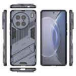 ZORVEX - (ELEGANT ARMOUR EDITION) BACK CASE FOR VIVO X90 5G - 6.78 INCHES - Image 29