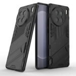 ZORVEX - (ELEGANT ARMOUR EDITION) BACK CASE FOR VIVO X90 5G - 6.78 INCHES - Image 8