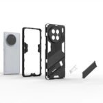 ZORVEX - (ELEGANT ARMOUR EDITION) BACK CASE FOR VIVO X90 5G - 6.78 INCHES - Image 9