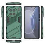 ZORVEX - (ELEGANT ARMOUR EDITION) BACK CASE FOR VIVO X90 PRO 5G - 6.78 INCHES - Image 35