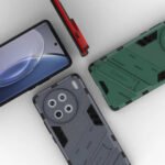 ZORVEX - (ELEGANT ARMOUR EDITION) BACK CASE FOR VIVO X90 PRO 5G - 6.78 INCHES - Image 41