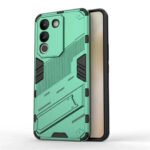 ZORVEX - (ELEGANT ARMOUR EDITION) BACK CASE FOR VIVO Y200 5G - 6.67 INCHES - Image 23