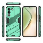 ZORVEX - (ELEGANT ARMOUR EDITION) BACK CASE FOR VIVO Y200 5G - 6.67 INCHES - Image 26