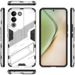 ZORVEX - (ELEGANT ARMOUR EDITION) BACK CASE FOR VIVO Y200 5G - 6.67 INCHES - Image 3