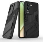 ZORVEX - (ELEGANT ARMOUR EDITION) BACK CASE FOR VIVO Y200 5G - 6.67 INCHES - Image 11