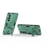 ZORVEX - (ELEGANT ARMOUR EDITION) BACK CASE FOR VIVO Y200E 5G - 6.67 INCHES - Image 44