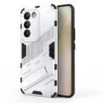 ZORVEX - (ELEGANT ARMOUR EDITION) BACK CASE FOR VIVO Y200E 5G - 6.67 INCHES - Image 12