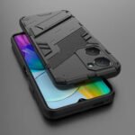 ZORVEX - (ELEGANT ARMOUR EDITION) BACK CASE FOR VIVO Y28E 5G - 6.56 INCHES - Image 45