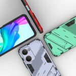 ZORVEX - (ELEGANT ARMOUR EDITION) BACK CASE FOR VIVO Y28E 5G - 6.56 INCHES - Image 49