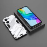 ZORVEX - (ELEGANT ARMOUR EDITION) BACK CASE FOR VIVO Y28E 5G - 6.56 INCHES - Image 8