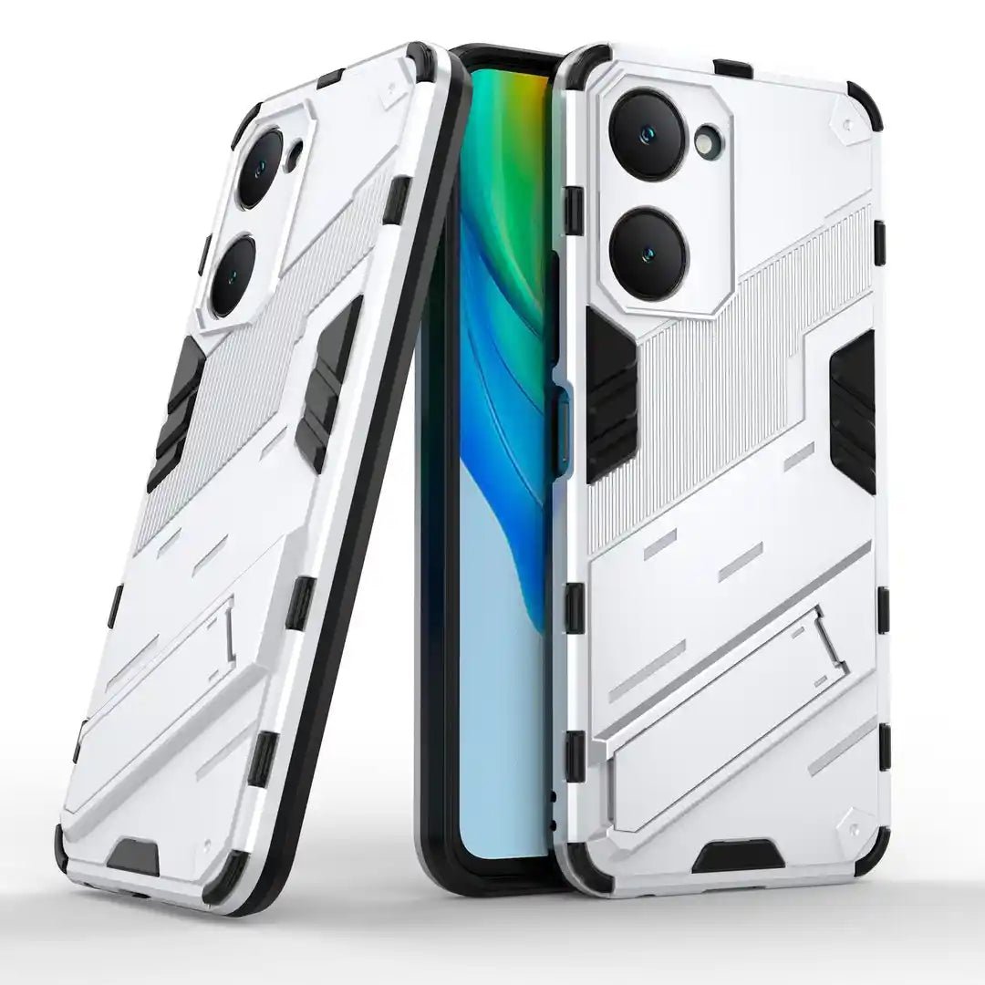 Elegant-Armour-Mobile-Cover-for-Vivo-Y28s-5G-6.56-Inches_1 ZORVEX - (ELEGANT ARMOUR EDITION) BACK CASE FOR VIVO Y28S 5G - 6.56 INCHES - Image 1