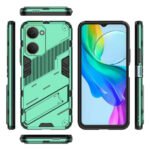 ZORVEX - (ELEGANT ARMOUR EDITION) BACK CASE FOR VIVO Y28S 5G - 6.56 INCHES - Image 38