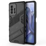 ZORVEX - (ELEGANT ARMOUR EDITION) BACK CASE FOR XIAOMI 11T 5G - 6.67 INCHES - Image 11