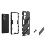 ZORVEX - (ELEGANT ARMOUR EDITION) BACK CASE FOR XIAOMI 12 PRO 5G - 6.73 INCHES - Image 10