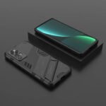 ZORVEX - (ELEGANT ARMOUR EDITION) BACK CASE FOR XIAOMI 12 PRO 5G - 6.73 INCHES - Image 13