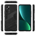 ZORVEX - (ELEGANT ARMOUR EDITION) BACK CASE FOR XIAOMI 12 PRO 5G - 6.73 INCHES - Image 9