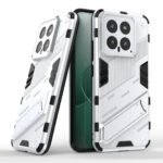ZORVEX - (ELEGANT ARMOUR EDITION) BACK CASE FOR XIAOMI 14 5G - 6.36 INCHES