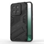 ZORVEX - (ELEGANT ARMOUR EDITION) BACK CASE FOR XIAOMI 14 5G - 6.36 INCHES - Image 20