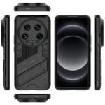ZORVEX - (ELEGANT ARMOUR EDITION) BACK CASE FOR XIAOMI 14 ULTRA 5G - 6.73 INCHES - Image 10
