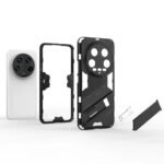 ZORVEX - (ELEGANT ARMOUR EDITION) BACK CASE FOR XIAOMI 14 ULTRA 5G - 6.73 INCHES - Image 11