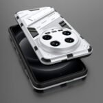 ZORVEX - (ELEGANT ARMOUR EDITION) BACK CASE FOR XIAOMI 14 ULTRA 5G - 6.73 INCHES - Image 5