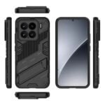 ZORVEX - (ELEGANT ARMOUR EDITION) BACK CASE FOR XIAOMI 15 5G - 6.36 INCHES - Image 10