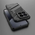 ZORVEX - (ELEGANT ARMOUR EDITION) BACK CASE FOR XIAOMI 15 5G - 6.36 INCHES - Image 11