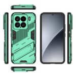 ZORVEX - (ELEGANT ARMOUR EDITION) BACK CASE FOR XIAOMI 15 5G - 6.36 INCHES - Image 16