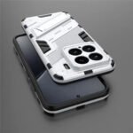 ZORVEX - (ELEGANT ARMOUR EDITION) BACK CASE FOR XIAOMI 15 5G - 6.36 INCHES - Image 4