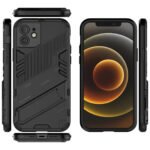 ZORVEX - (ELEGANT ARMOUR EDITION) BACK CASE FOR IPHONE 12 - 6.1 INCHES - Image 11
