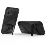 ZORVEX - (ELEGANT ARMOUR EDITION) BACK CASE FOR IPHONE 12 - 6.1 INCHES - Image 12