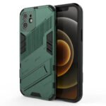 ZORVEX - (ELEGANT ARMOUR EDITION) BACK CASE FOR IPHONE 12 - 6.1 INCHES - Image 14