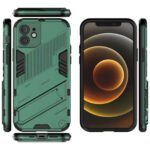 ZORVEX - (ELEGANT ARMOUR EDITION) BACK CASE FOR IPHONE 12 - 6.1 INCHES - Image 16