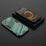 ZORVEX - (ELEGANT ARMOUR EDITION) BACK CASE FOR IPHONE 12 - 6.1 INCHES - Image 18