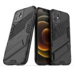 ZORVEX - (ELEGANT ARMOUR EDITION) BACK CASE FOR IPHONE 12 - 6.1 INCHES - Image 7