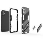 ZORVEX - (ELEGANT ARMOUR EDITION) BACK CASE FOR IPHONE 12 - 6.1 INCHES - Image 8
