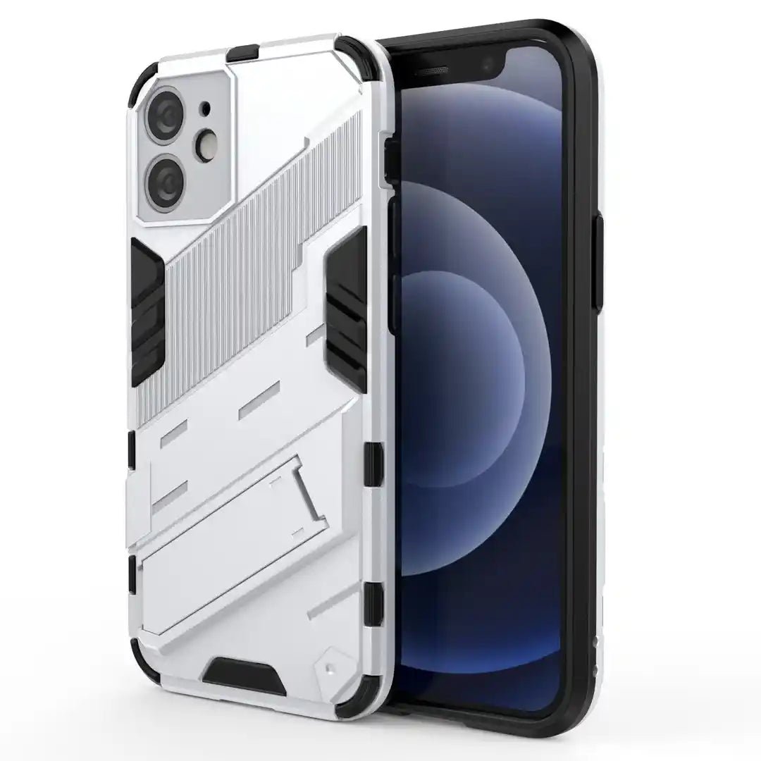 Elegant-Armour-Mobile-Cover-for-iPhone-12-Mini-5.8-Inches_1 ZORVEX - (ELEGANT ARMOUR EDITION) BACK CASE FOR IPHONE 12 MINI - 5.8 INCHES - Image 1