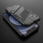 ZORVEX - (ELEGANT ARMOUR EDITION) BACK CASE FOR IPHONE 12 MINI - 5.8 INCHES - Image 12