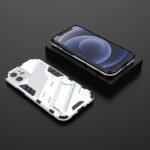 ZORVEX - (ELEGANT ARMOUR EDITION) BACK CASE FOR IPHONE 12 MINI - 5.8 INCHES - Image 2