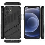 ZORVEX - (ELEGANT ARMOUR EDITION) BACK CASE FOR IPHONE 12 MINI - 5.8 INCHES - Image 5