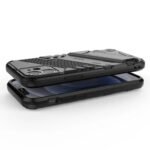 ZORVEX - (ELEGANT ARMOUR EDITION) BACK CASE FOR IPHONE 12 MINI - 5.8 INCHES - Image 7