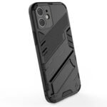ZORVEX - (ELEGANT ARMOUR EDITION) BACK CASE FOR IPHONE 12 MINI - 5.8 INCHES - Image 8
