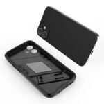 ZORVEX - (ELEGANT ARMOUR EDITION) BACK CASE FOR IPHONE 12 MINI - 5.8 INCHES - Image 9