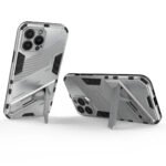 ZORVEX - (ELEGANT ARMOUR EDITION) BACK CASE FOR IPHONE 13 PRO MAX - 6.7 INCHES - Image 2