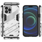 ZORVEX - (ELEGANT ARMOUR EDITION) BACK CASE FOR IPHONE 13 PRO MAX - 6.7 INCHES - Image 3